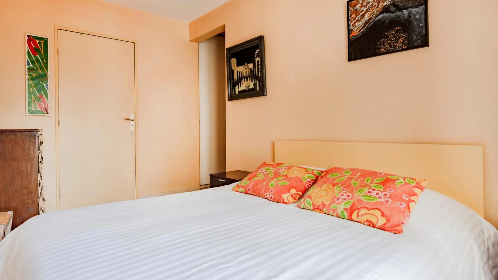 Beaugrenelle Apartament Paryż