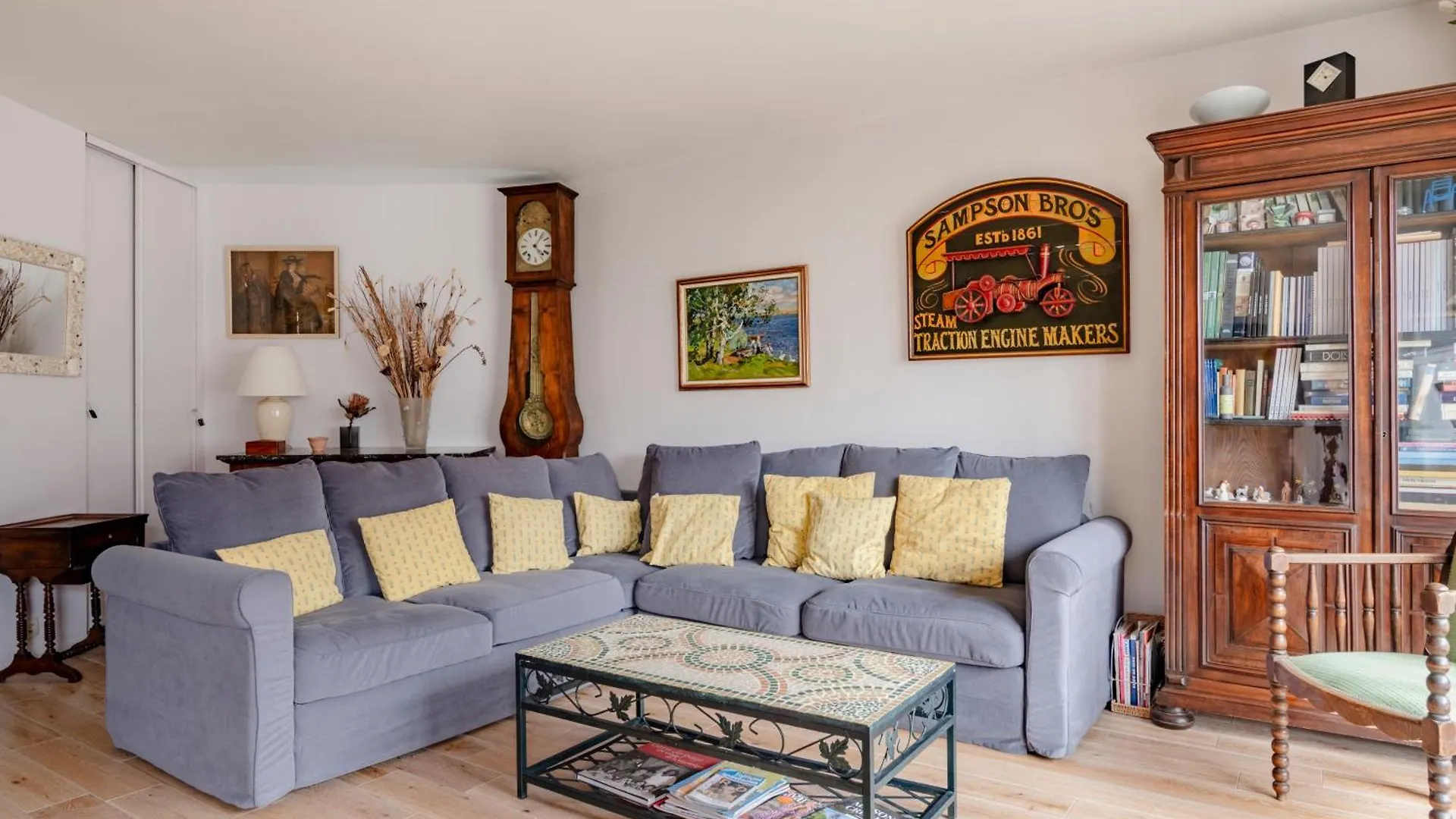 Apartment Beaugrenelle Paris