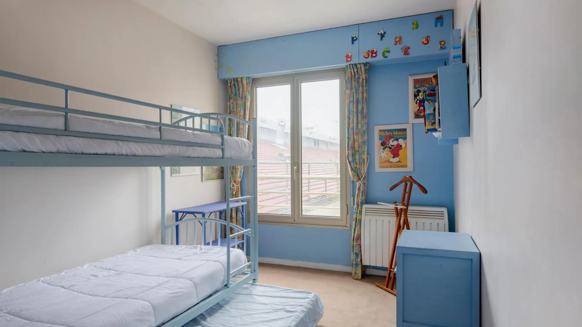 Apartment Beaugrenelle Paris