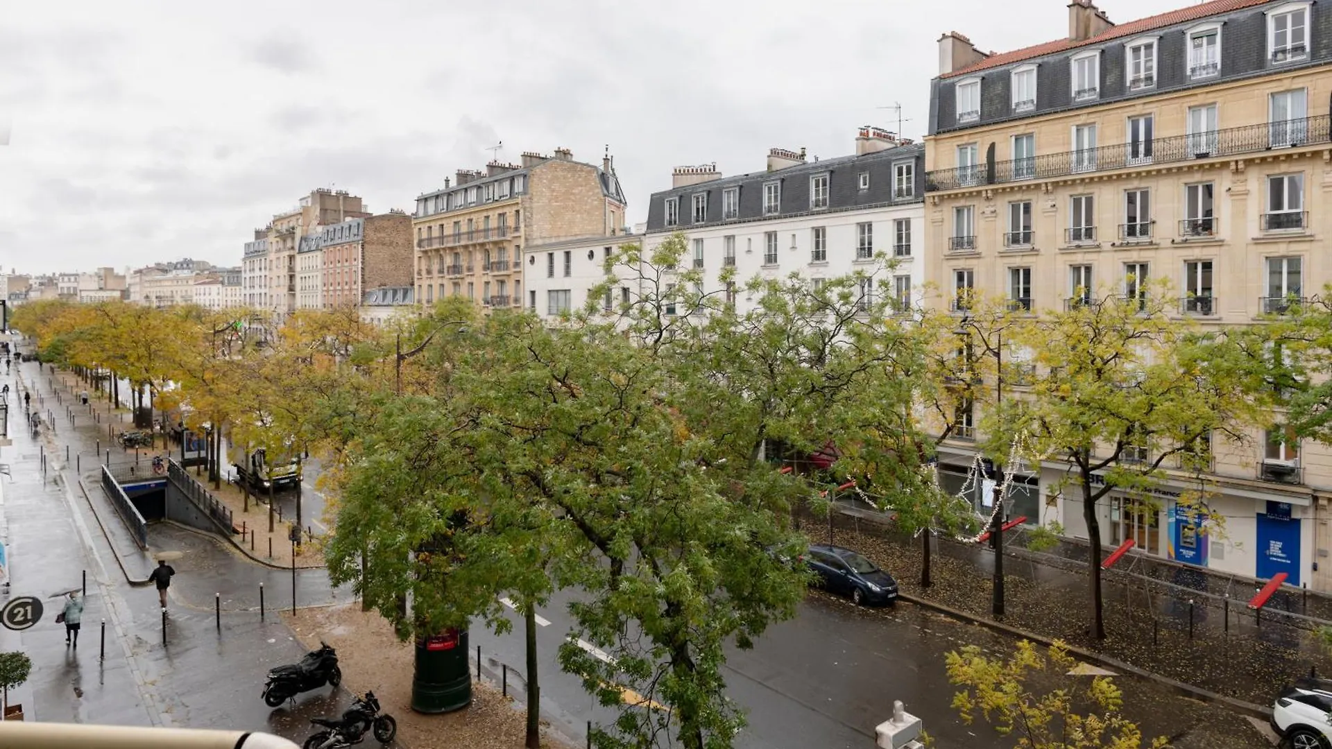 Beaugrenelle Apartment
